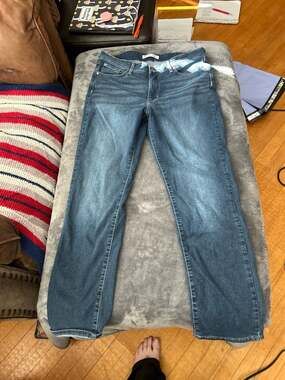 Levi’s jeans size 14m 32/32 stretchy